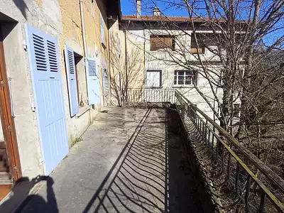 Maison, 161 m²