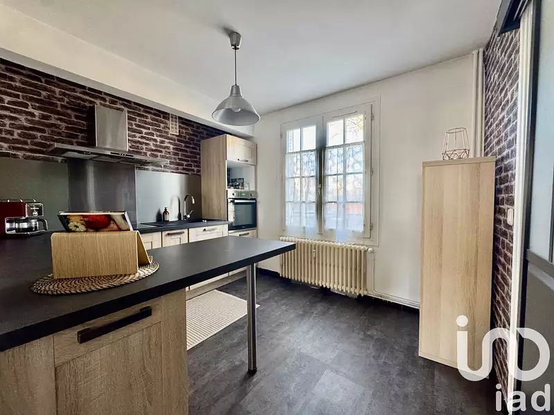Appartement, 59 m²