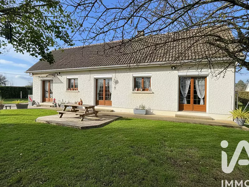 Maison, 110 m²