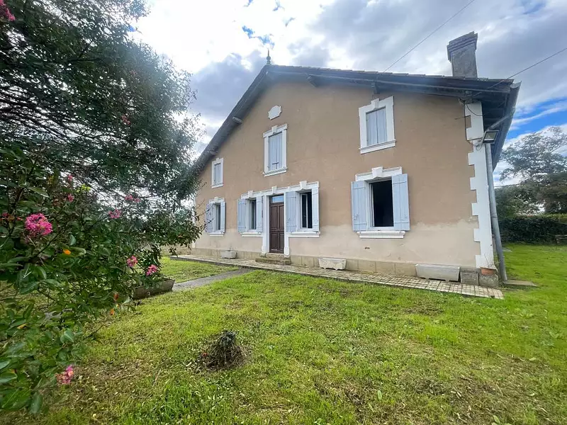 Maison, 132 m²