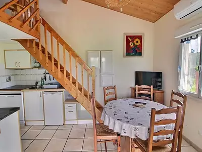 Maison, 45 m²