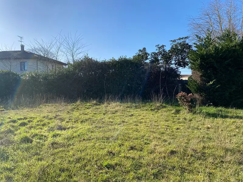 Terrain, 375 m²