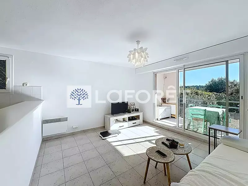 Appartement, 37,85 m²