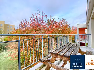 Appartement, 94,91 m²