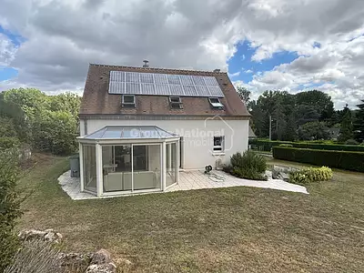 Maison, 126 m²