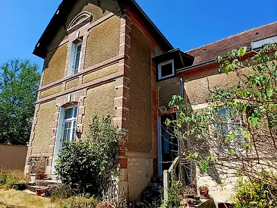 Maison, 102 m²