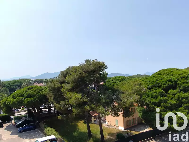 Appartement, 35 m²