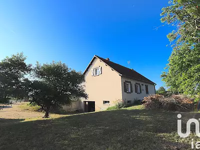 Maison, 110 m²