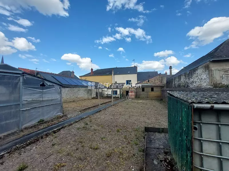 Maison, 114 m²
