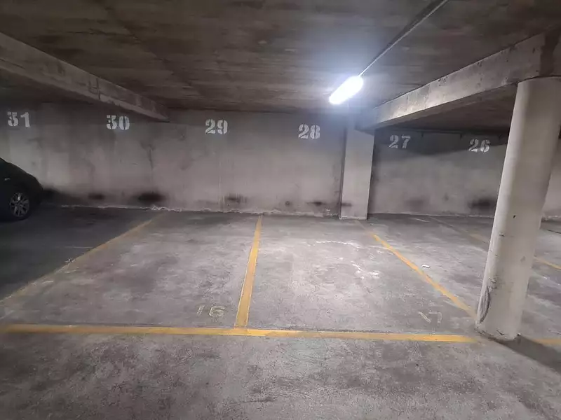 Parking, 12 m²