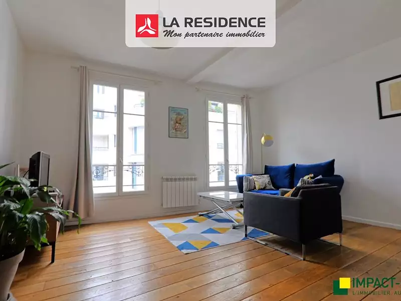 Appartement, 65 m²