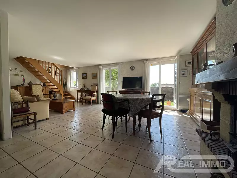 Maison, 126,4 m²