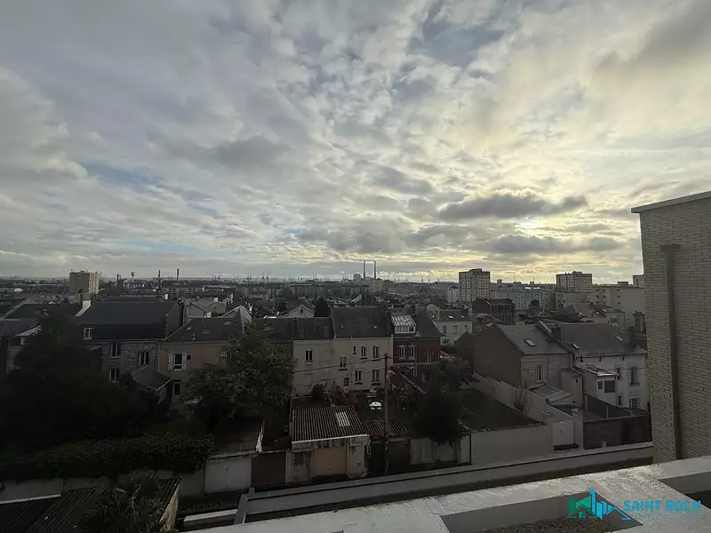 Appartement, 55 m²