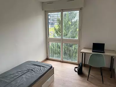 Appartement, 20 m²