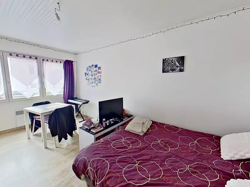 Appartement, 23 m²
