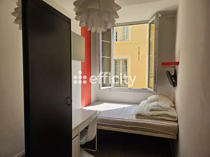 Appartement, 37 m²
