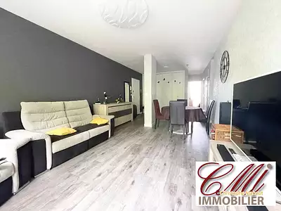 Appartement, 71 m²
