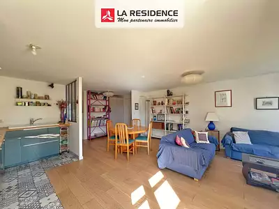 Appartement, 76 m²