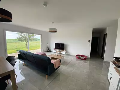 Maison, 121 m²