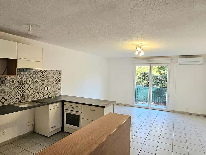 Appartement, 46,08 m²