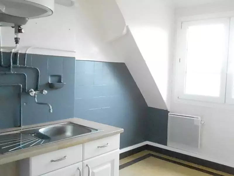 Appartement, 40 m²