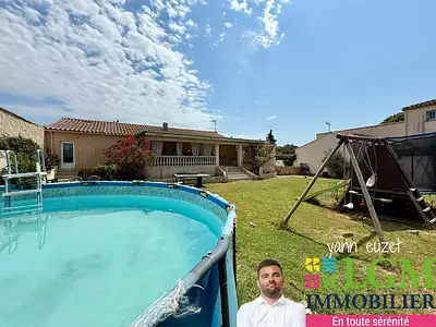 Maison, 118 m²