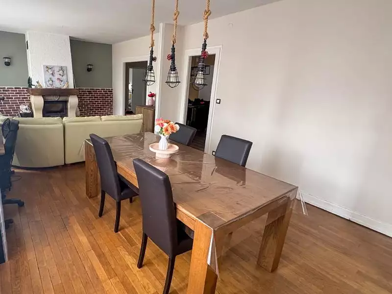 Appartement, 186 m²