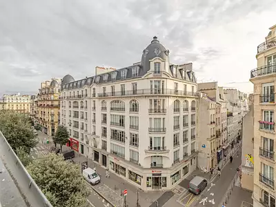 Appartement, 35,84 m²