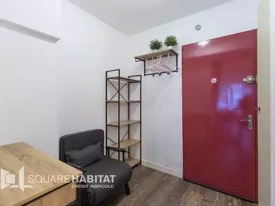 Appartement, 33 m²