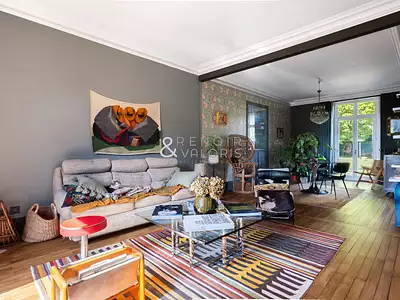 Maison, 160 m²