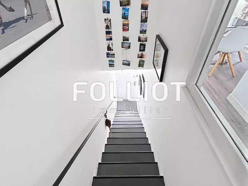 Appartement, 61 m²