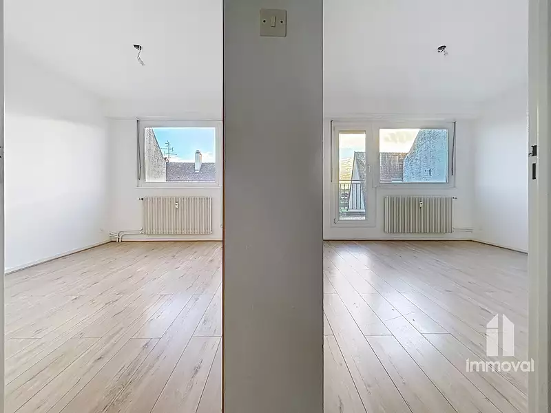 Appartement, 43,13 m²