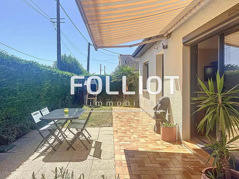 Maison, 65 m²