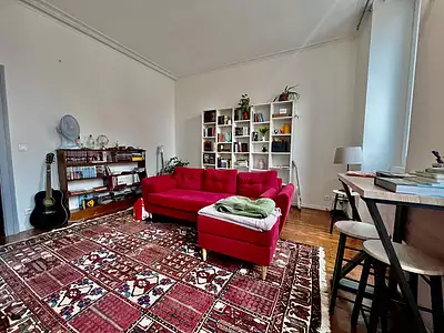 Appartement, 59 m²