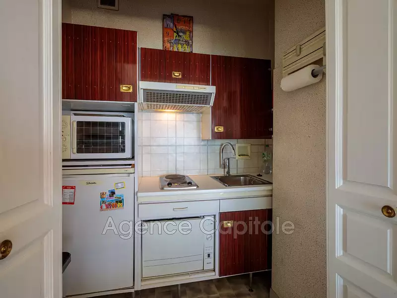 Appartement, 35,17 m²