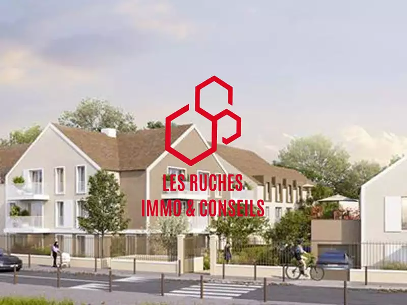 Appartement, 37,82 m²