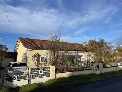 Maison, 88 m²