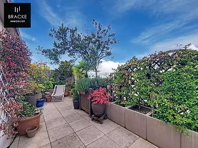 Appartement, 126,2 m²