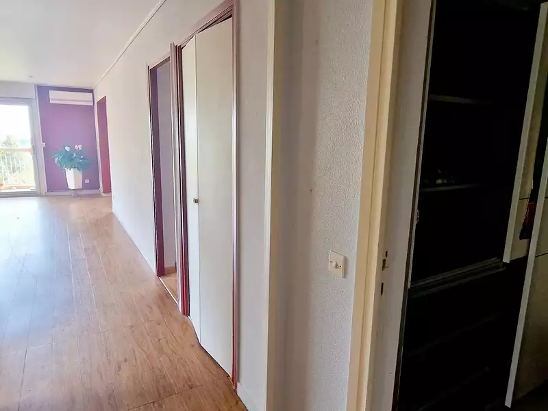 Appartement, 80 m²