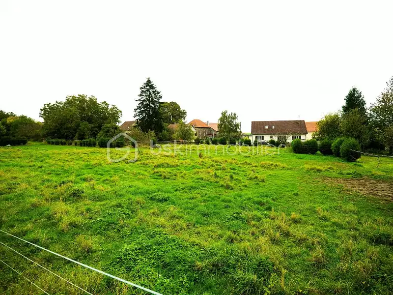 Terrain, 660 m²