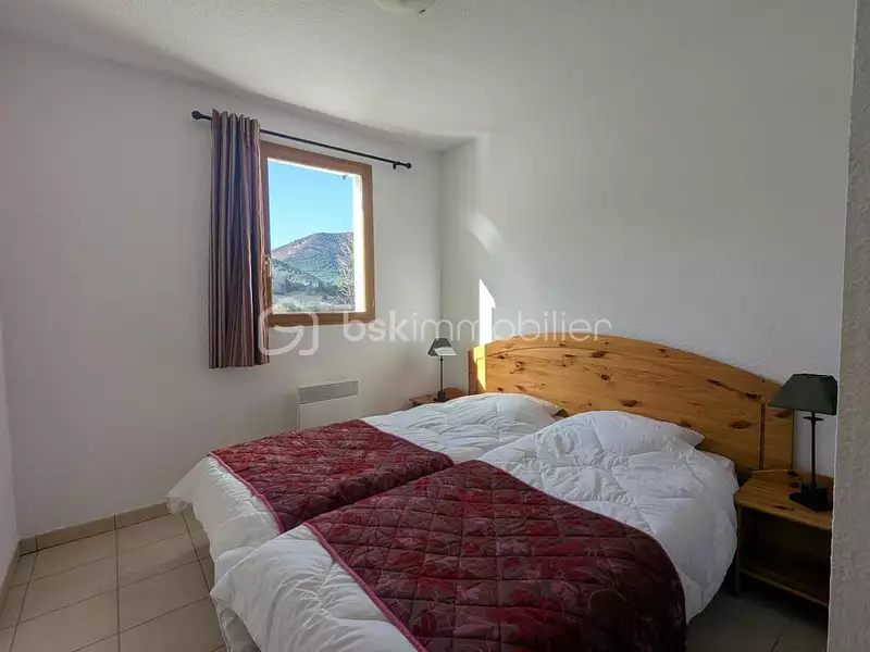 Appartement, 37 m²