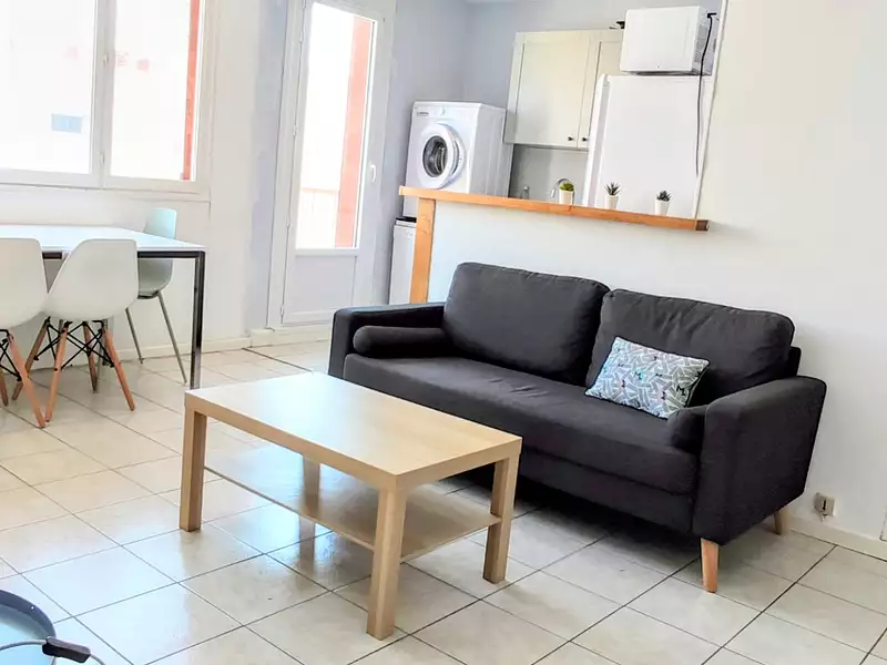 Appartement, 53,35 m²