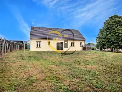 Maison, 86 m²