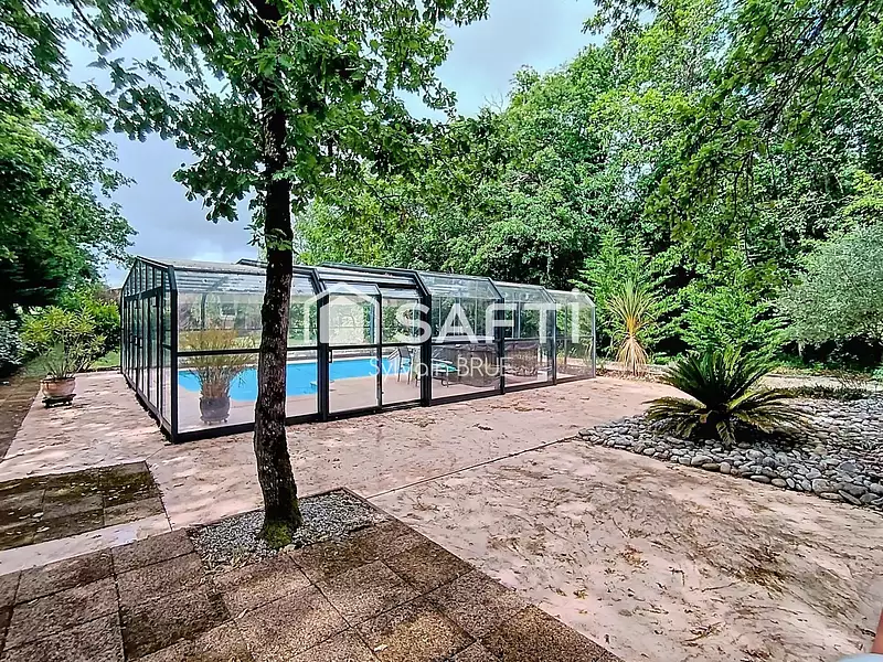 Maison, 125 m²