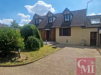 Maison, 85,6 m²
