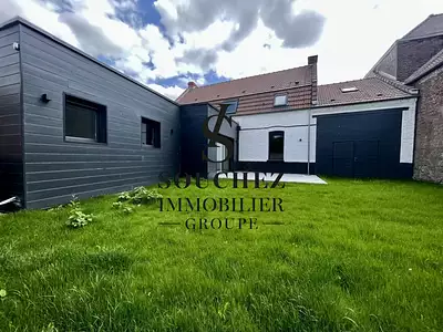 Maison, 197 m²