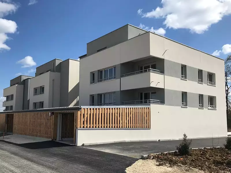 Appartement, 44,66 m²