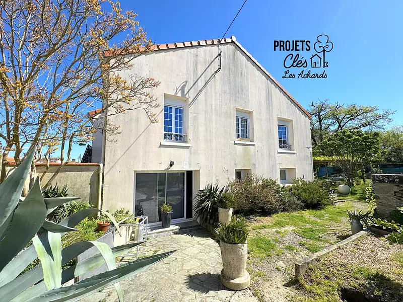 Maison, 142 m²