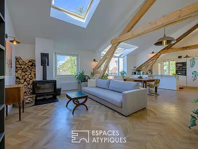 Appartement, 112,8 m²