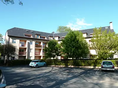 Appartement, 46,26 m²